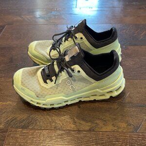 Women's On Running Cloudultra Trail Running Sneakers